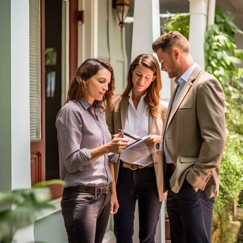 Generacion de leads para inmobiliaria